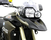 Denali Auxiliary/Driving Light Mounts Driving Light Mount - BMW F800GS & F800GS ADV '13-'18